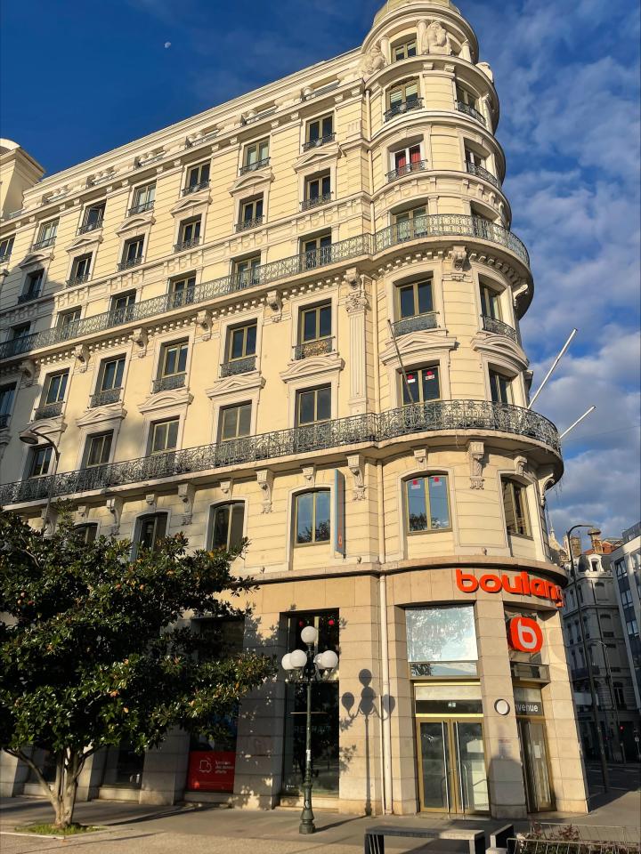 Bureau Lyon 1195m² Location bureau Lyon Rhône OLBUR2311050 7